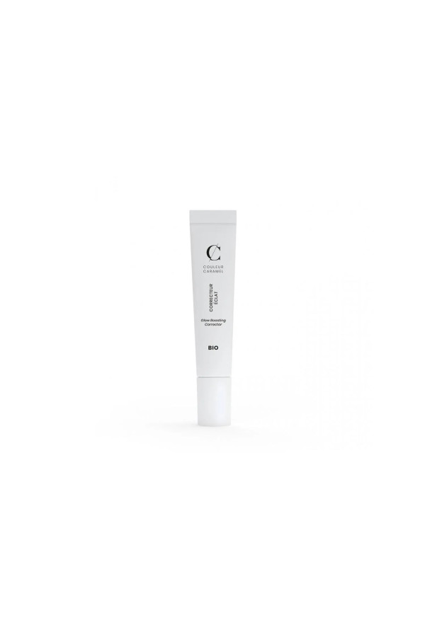 Couleur Caramel Maquillaje Corrector Cara 33 Sand 1un