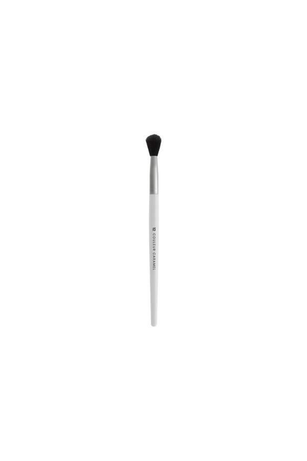 Couleur Caramel Parpado Redondo Pincel N12 1un