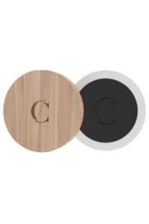 Couleur Caramel Maquillaje Sombra De Ojos 023 Noir Mat 1un
