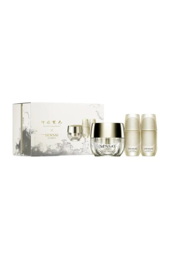 Sensai Ultimate The Cream 30ml Coffret 3 Produits 2021