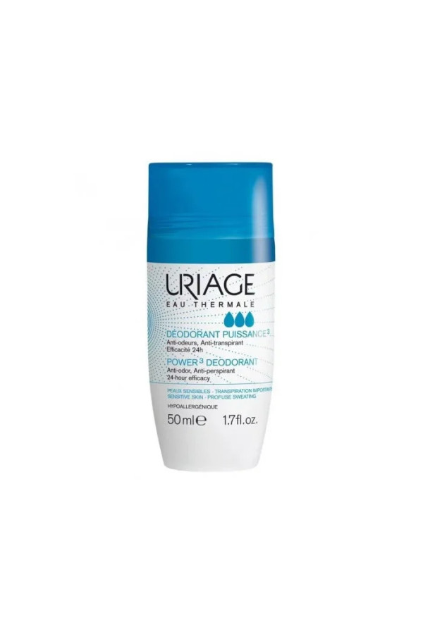 Uriage Déodorant Power 50ml