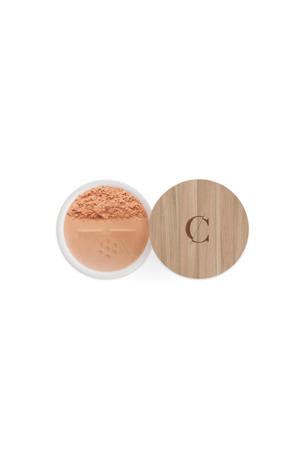 Couleur Caramel Bio Base 25 Orange Beige 1un