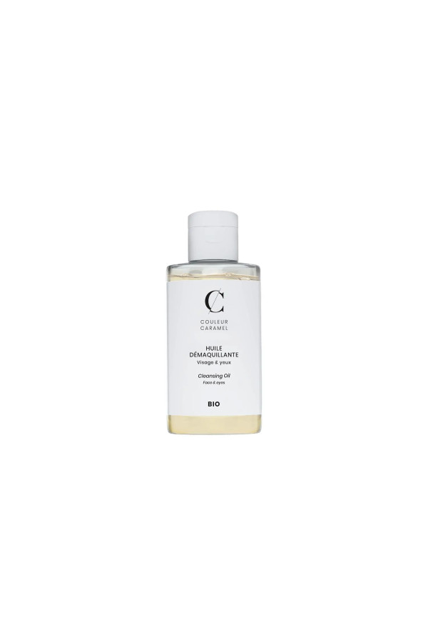 Couleur Caramel Visage y Yeux Aceite Desmaquillante 125ml