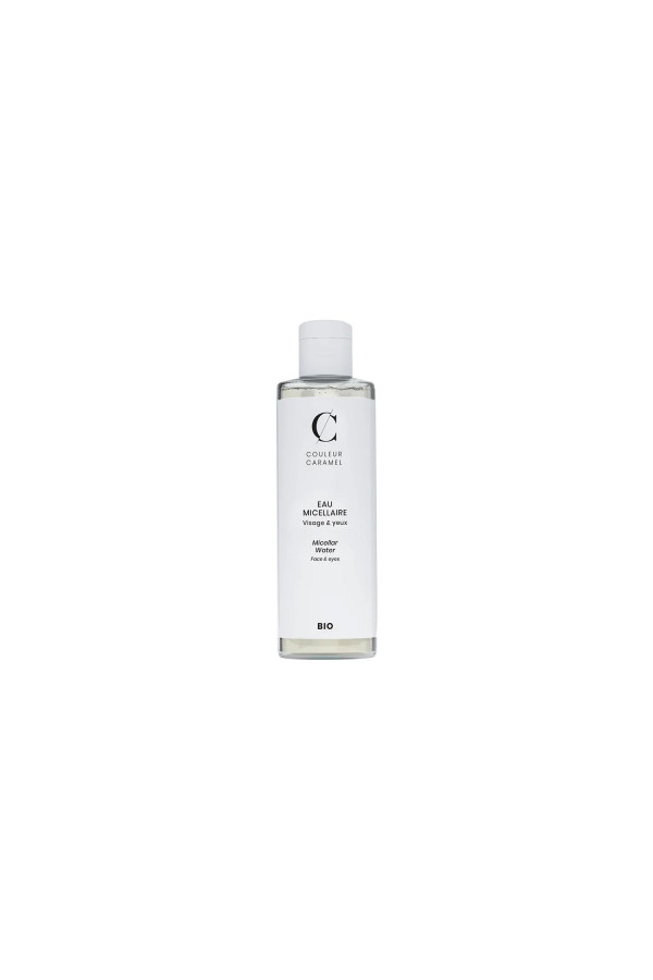 Couleur Caramel Visage y Yeux Agua Micelar 200ml
