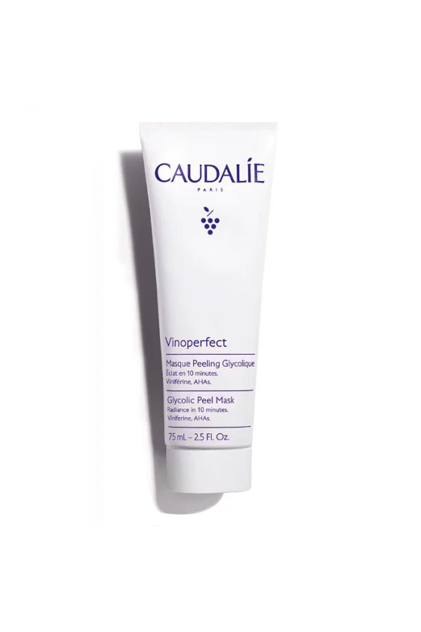 Caudalie Vinoperct Masque Peeling Glycolique 75ml