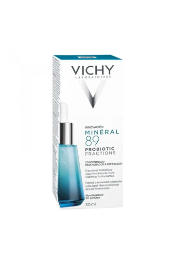 Vichy Mineral 89 Probiotic Fractions Serum 30ml