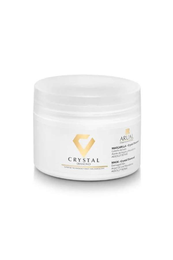 Arual Crystal Diamond Masque Capillaire 500 ml
