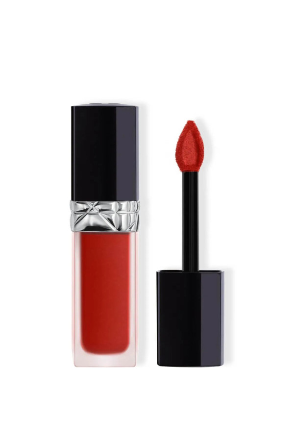 Dior Rouge Dior Forever Liquid Barra De Labios 741 Forever Star 1un