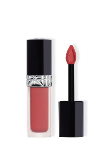 Dior Rouge Dior Forever Liquid Barra De Labios 558 Forever Grace 1un