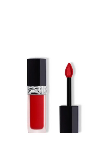 Dior Rouge Dior Forever Liquid Barra De Labios 760 Forever Glam 1un