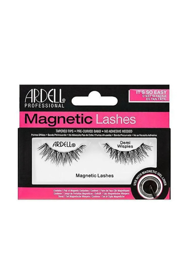 Ardell Magnetic Lashes Demi Wispies Black
