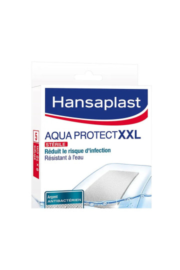 Hansaplast Aqua Protect XXL 5 Units 