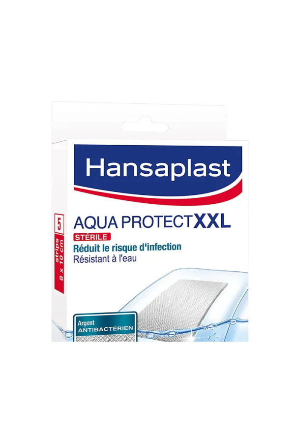 Hansaplast Aqua Protect XXL 5 Units 