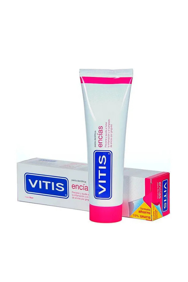 Vitis Dentrifice  Gum 150ml