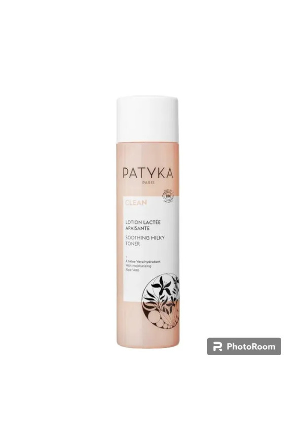 Patyka Lotion Lactée Apaisante 200ml