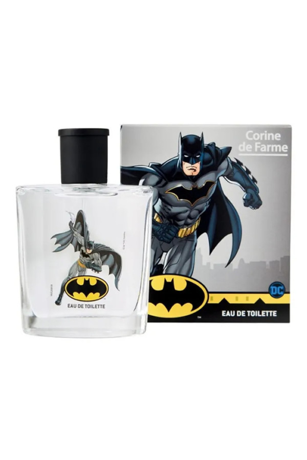 Corine De Farme Batman Eau De Toilette Vaporisateur 50ml