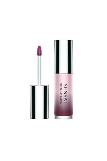 Sensai Total Lip Gloss In Colours 01 Akatsuki Black 4,5ml