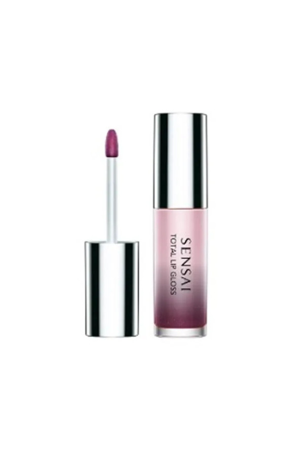 Sensai Total Lip Gloss In Colours 01 Akatsuki Black 4,5ml