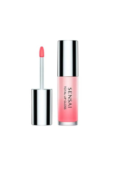 Sensai Total Lip Gloss In Colours 02 Akebono Red 4,5ml