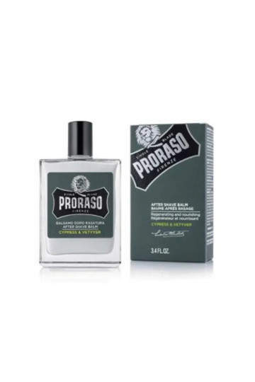 Proraso Green After Shave Balm 100ml
