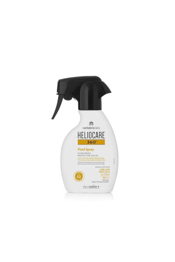 Heliocare 360º Fluid Spray Spf50 250ml