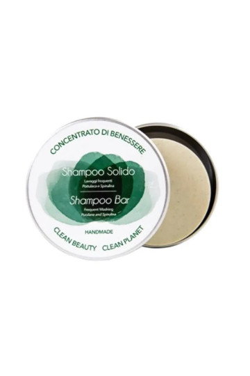 Biocosme Shampooing Solide Lavage Fréquent 130g