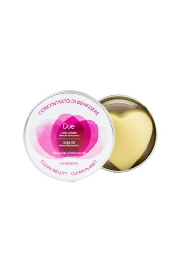 Biocosme Huile Corporelle Solide Hydratante 80g