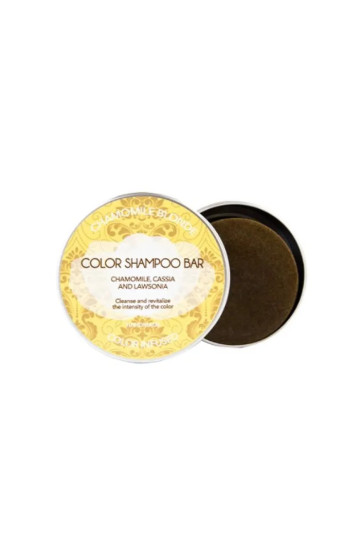 Biocosme Color Shampoo Bar Chamomille Blonde 130g