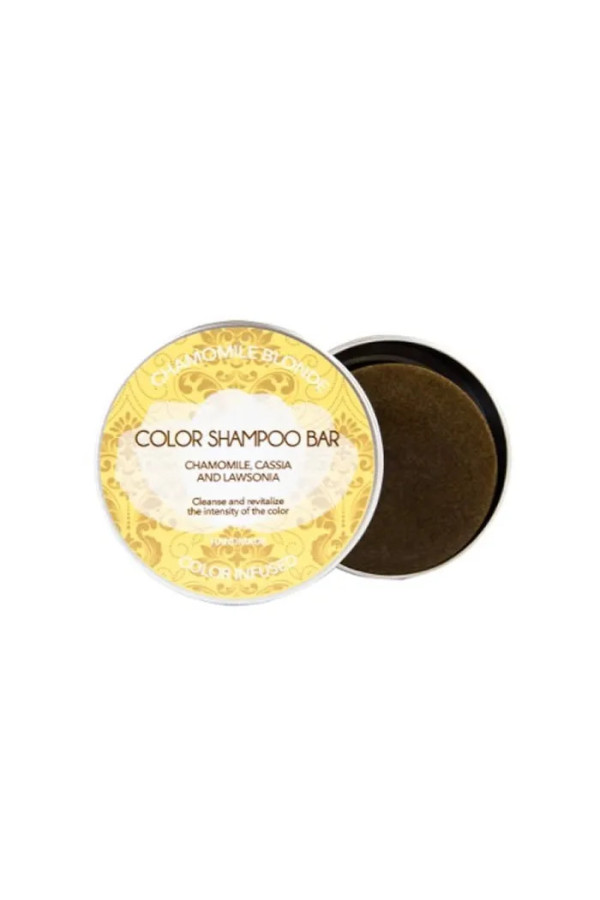 Biocosme Color Shampoo Bar Chamomille Blonde 130g