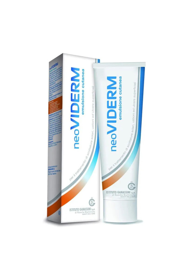 Rilastil Neoviderm Protective Soothing Moisturising Skin Emulsion 100ml
