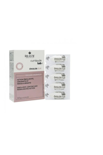 Cumlaude Gynelaude Eggs CLX 10 Units