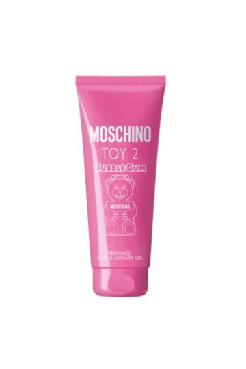 Moschino Toy 2 Bubble Gum Shower Gel 200ml