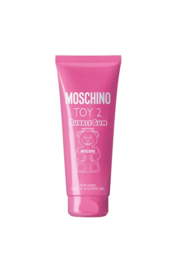 Moschino Toy 2 Bubble Gum Shower Gel 200ml