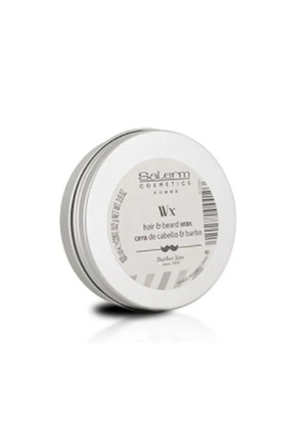 Salerm Cosmetics Homme Cire Pour Cheveux Et Barbe 100ml