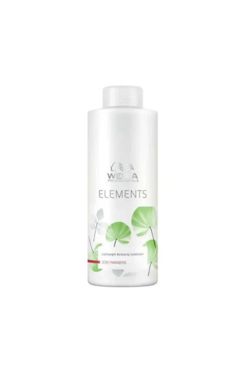 Wella Elements Conditioneur Régénérant