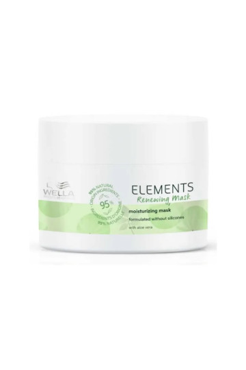 Wella Elements Masque Régénérant 