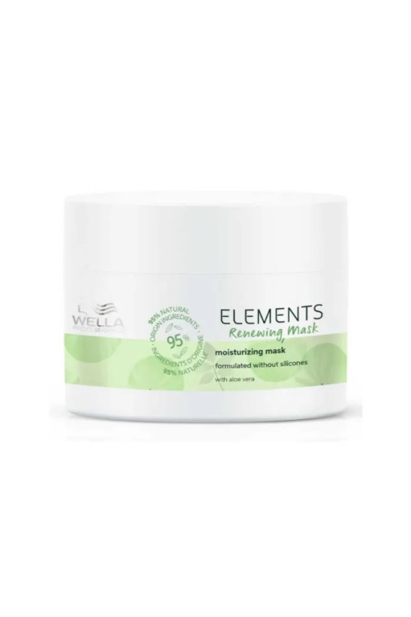 Wella Elements Masque Régénérant 