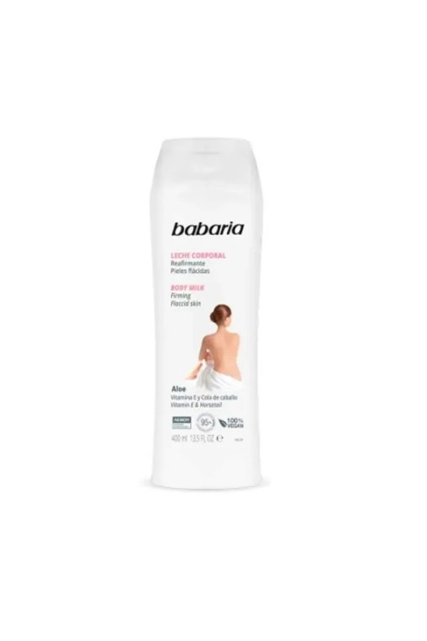 Babaria Crème Corporelle Raffermissante 400ml