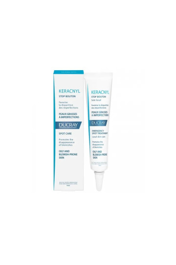Ducray Keracnyl Stop Blackheads 10ml