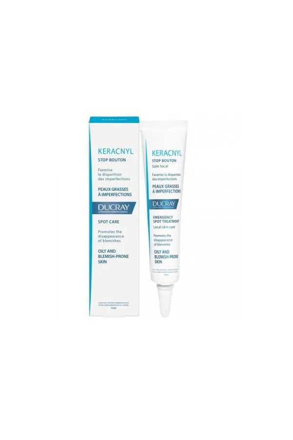 Ducray Keracnyl Stop Blackheads 10ml