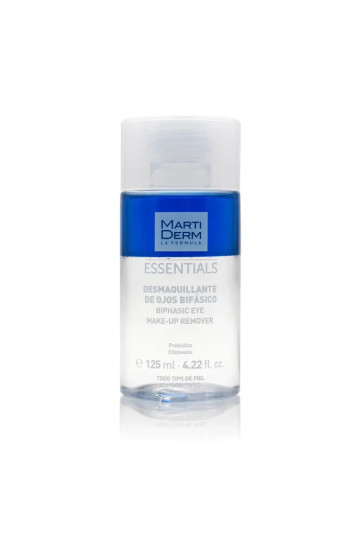 Martiderm Essentials Desmaquillante Ojos Bifásico 125ml