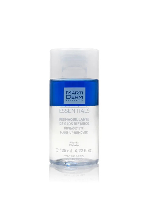 Martiderm Essentials Desmaquillante Ojos Bifásico 125ml
