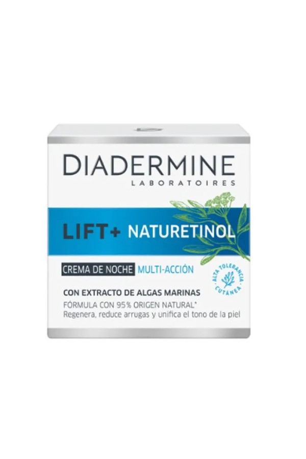Diadermine Lift+ Naturetinol Crème De Nuit 50ml