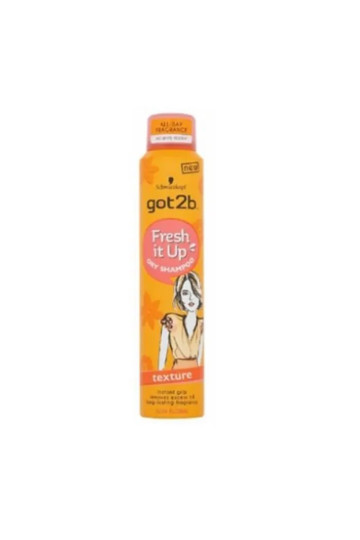 Schwarzkopf Extra Texture Dry Shampoo 200ml