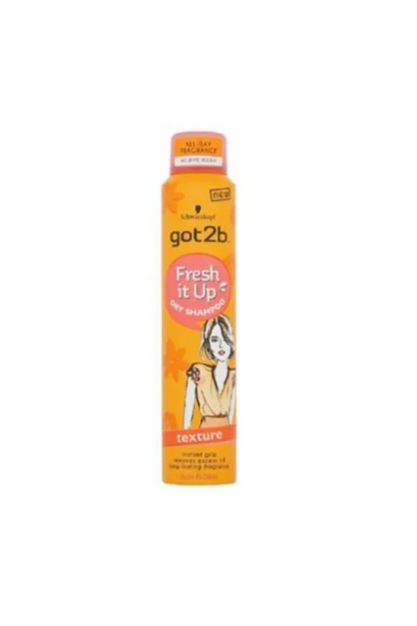 Schwarzkopf Extra Texture Dry Shampoo 200ml