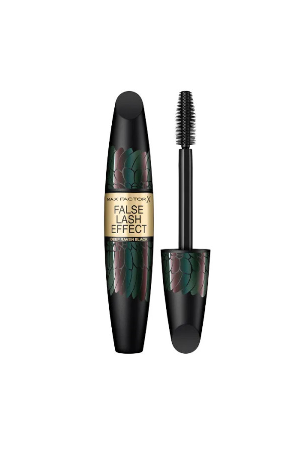 Max Factor False Lash Effect Deep Raven Black