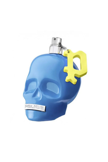 Police To Be GoodVibes For Man Eau De Toilette Vaporisateur 125ml