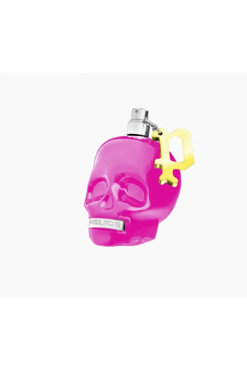 Police To Be GoodVibes For Woman Eau De Parfum Vaporisateur 75ml