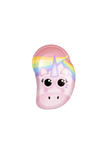 Tangle Teezer The Original Mini Hairbrush Rainbow The Unicorn