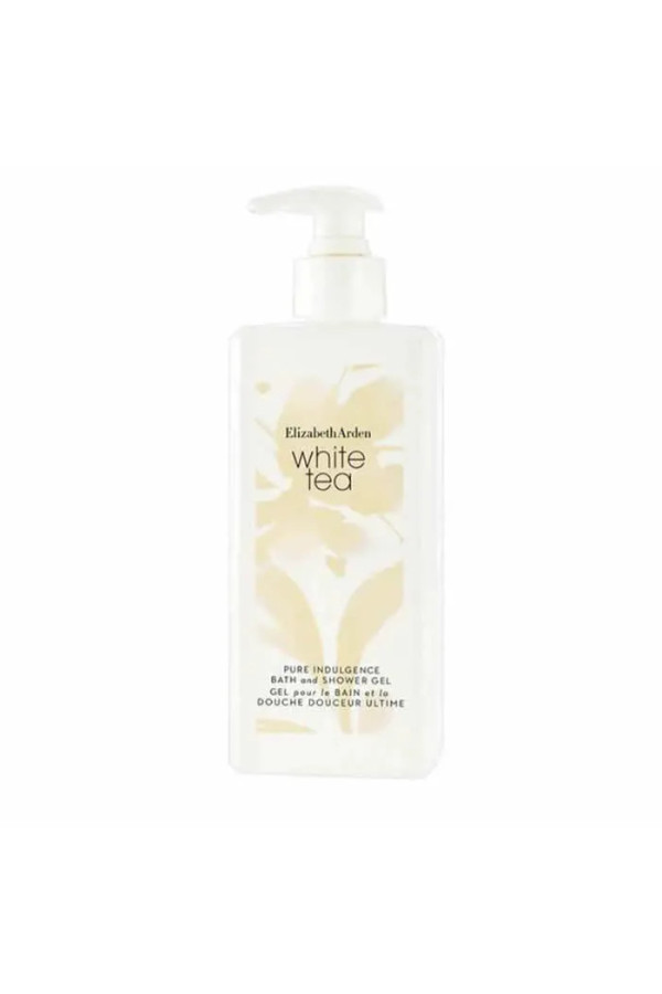 Elizabeth Arden White Tea Bath And Shower Gel 400ml